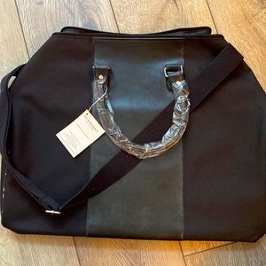 Burberry fragrance tote